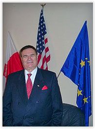 Edward Wnuk - Prezydent IESSCO